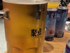 -聚点串吧·北京烧烤(赵登禹路店)
