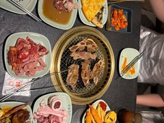 -韩盛·盛江山自助料理(中街大悦城黑金店)
