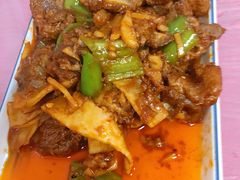 酱烧排骨-乐乐餐厅(湘子庙街店)