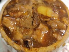 俏牛哥特色煨罐牛肉-俏牛哥鲜牛肉牛肆馆(重庆天地店)
