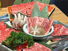 -炼火烤肉店