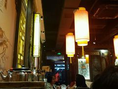 大堂-蜀大侠火锅(建设路第五大道店)