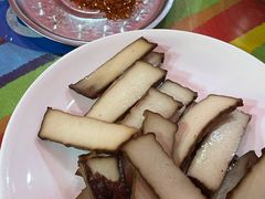 豆腐干-大湾金牌万州烤鱼(沙河店)