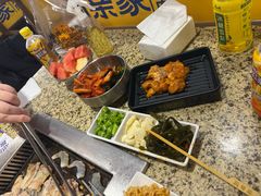 -阿亲家·韩式无限烤肉(春熙路店)