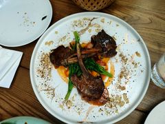 -Golden Lily河内巴黎法越料理餐厅(建国西路店)