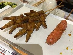 -木屋烧烤(龙华店)