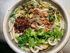 牛肉粉-花溪牛肉粉(八鸽岩店)