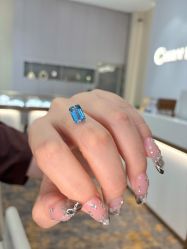 点击看大图 -Cindy Jewelry·钻戒·彩色宝石