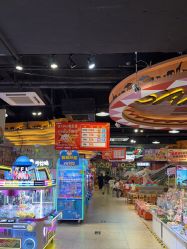 -卡通尼·Safari非洲探索乐园·生日会(金桥国际商业广场店)