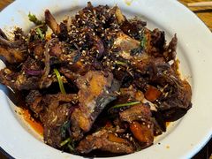 孜然鸡架-北三老太太烧烤(人生一串上榜店)