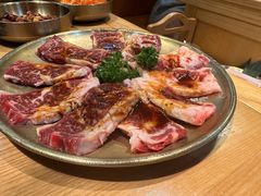 -闻老头·菊花炭烤肉(D11店)