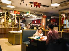 大堂-豪客来牛排(中央花苑店)