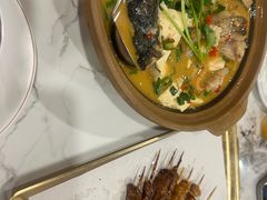 -新凯旋烧烤·燕姐千岛湖土菜