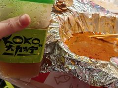 -食悦天美食广场(武汉壹方购物中心店)