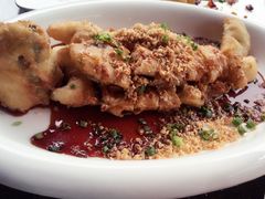 蒜香黄鱼-铜锣湾·有麝自然香(渝北财富中心店)