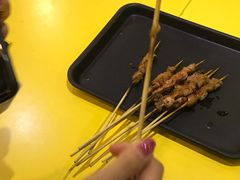 羊肉串-望京小腰(北京总店)