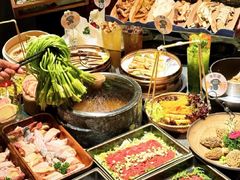 -芸山季·云南山珍菌火锅(人民广场来福士店)