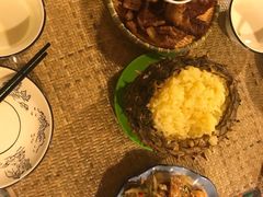 烤猪皮-多哥水傣味餐厅(司马巷店)