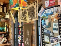 -马灯部落·西湖边的创意山景餐厅(虎跑动物园店)