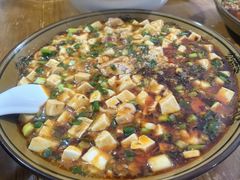 豆腐脑花-周师饭店