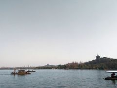 -西湖游船