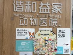 -谐和益家动物医院·免疫绝育·血液透析·宠保定点医院(高新伊藤分院)