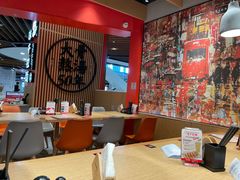 大堂-味千拉面(广州金沙永旺梦乐城店)