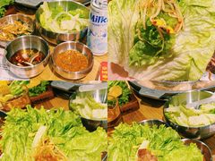 -姜虎东白丁烤肉(苏州中心店)