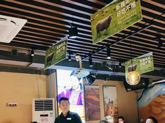 -西域阿里马新疆菜·清真(桂花路店)