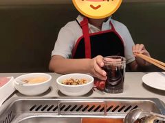 番茄锅底-海底捞火锅(东方时代广场店)