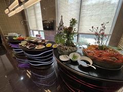 -太原富力铂尔曼大酒店-尚西餐厅