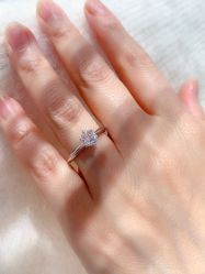 点击看大图 -Cindy Jewelry·钻戒·彩色宝石