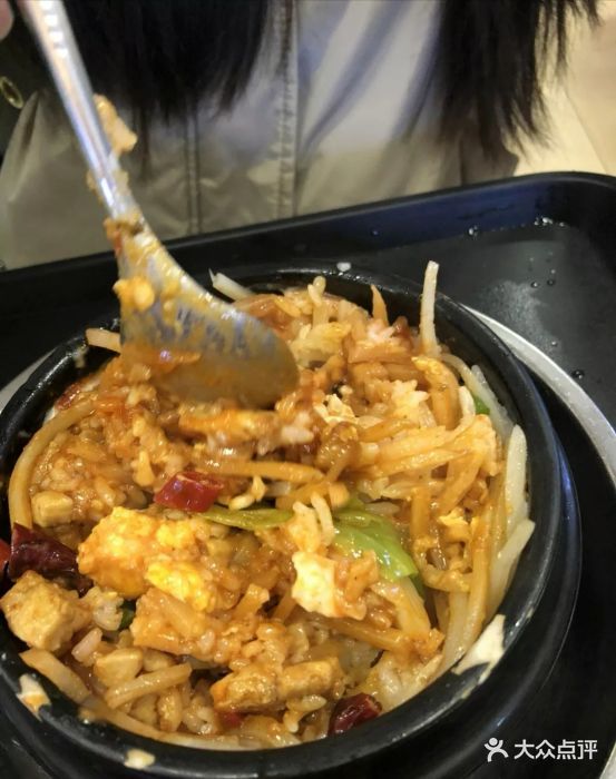 重慶郵電大學興業苑食堂圖片 - 第31張