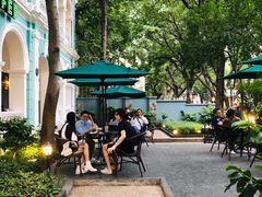 景观位-星巴克臻选(广州沙面店)