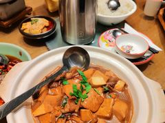 -新白鹿餐厅(爱琴海购物中心店)