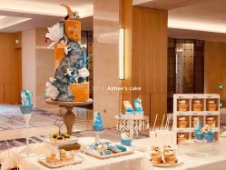 点击看大图 -Aimee'sCake婚礼甜品台·企业商务茶歇