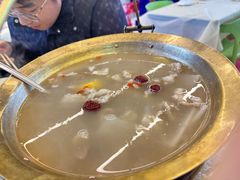 -江湖亮亮蒸虾大排档烤全羊清真(武汉总店)