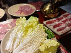 -蜀国大将老火锅(江北店)