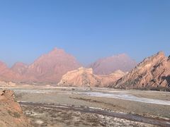 -天山神秘大峡谷