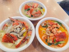 -木木鲜海鲜面(天一店)