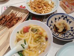 -长安大牌档之西安博物院文化餐厅(中贸店)