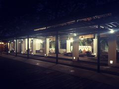 -喜洲吧·江畔老船厂·庭院餐厅(喜临院店)