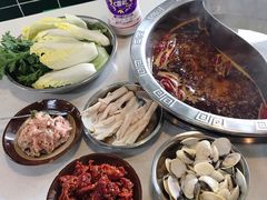 -憨铁匠老火锅(龙岗万科里店)