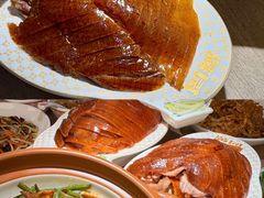 -满园烤鸭·春饼(太原街万达店)
