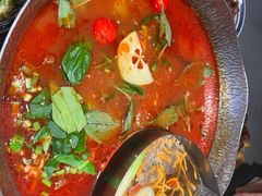 -楠小云·云南鲜菌·鲜牛自助火锅(九眼桥店)