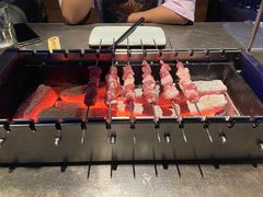 -很久以前羊肉串(打浦路店)