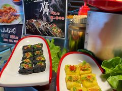 -正宁路小吃夜市