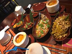 -红泰·泰精选·特色料理(中山路店)