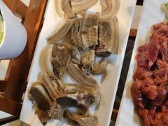 -原汁原味驴庄(长岭村店)
