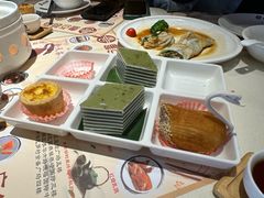 -粤点越有·茶点·粤菜(樵岭国际店)